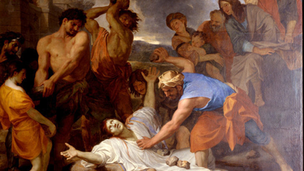 Stoning of Stephen