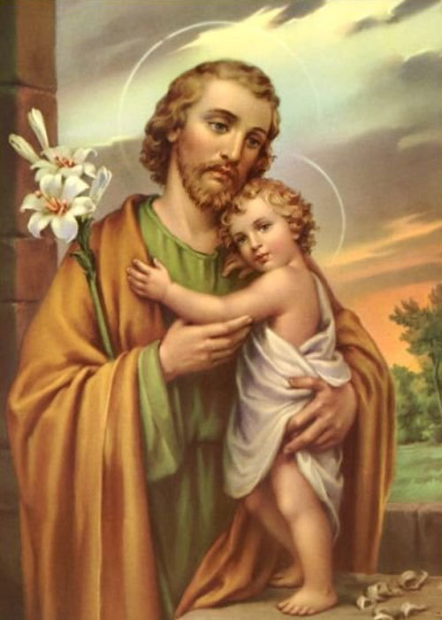 Saint Joseph