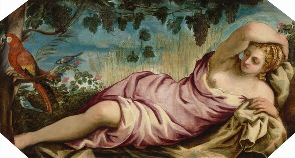 Jacopo Tintoretto Summer