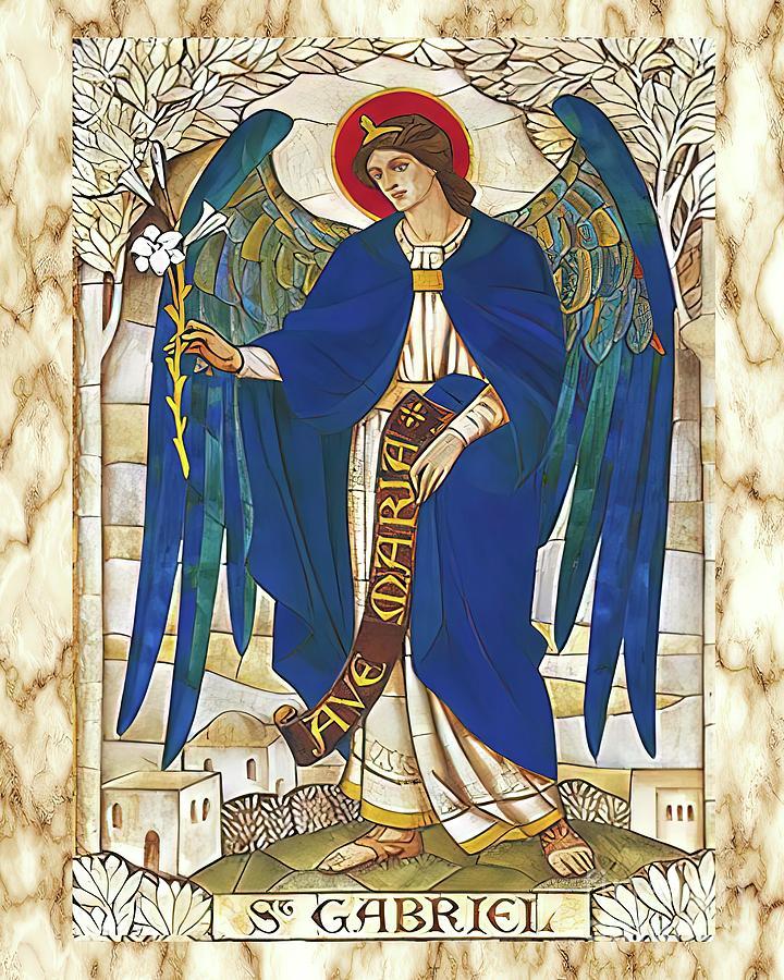Archangel Gabriel