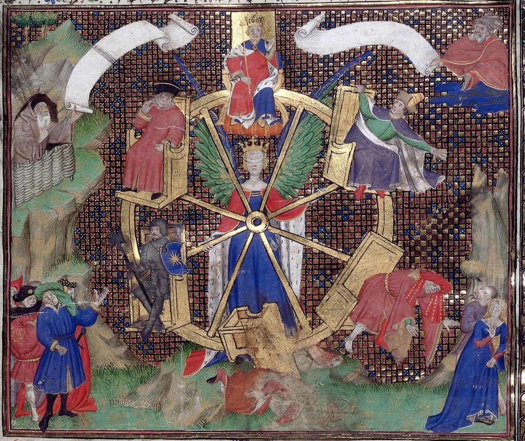 Wheel of Fortune